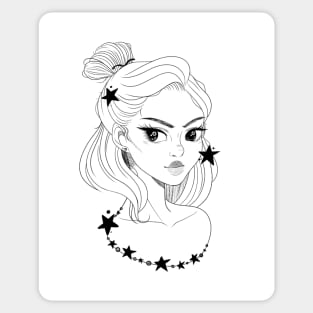 Stars Sticker